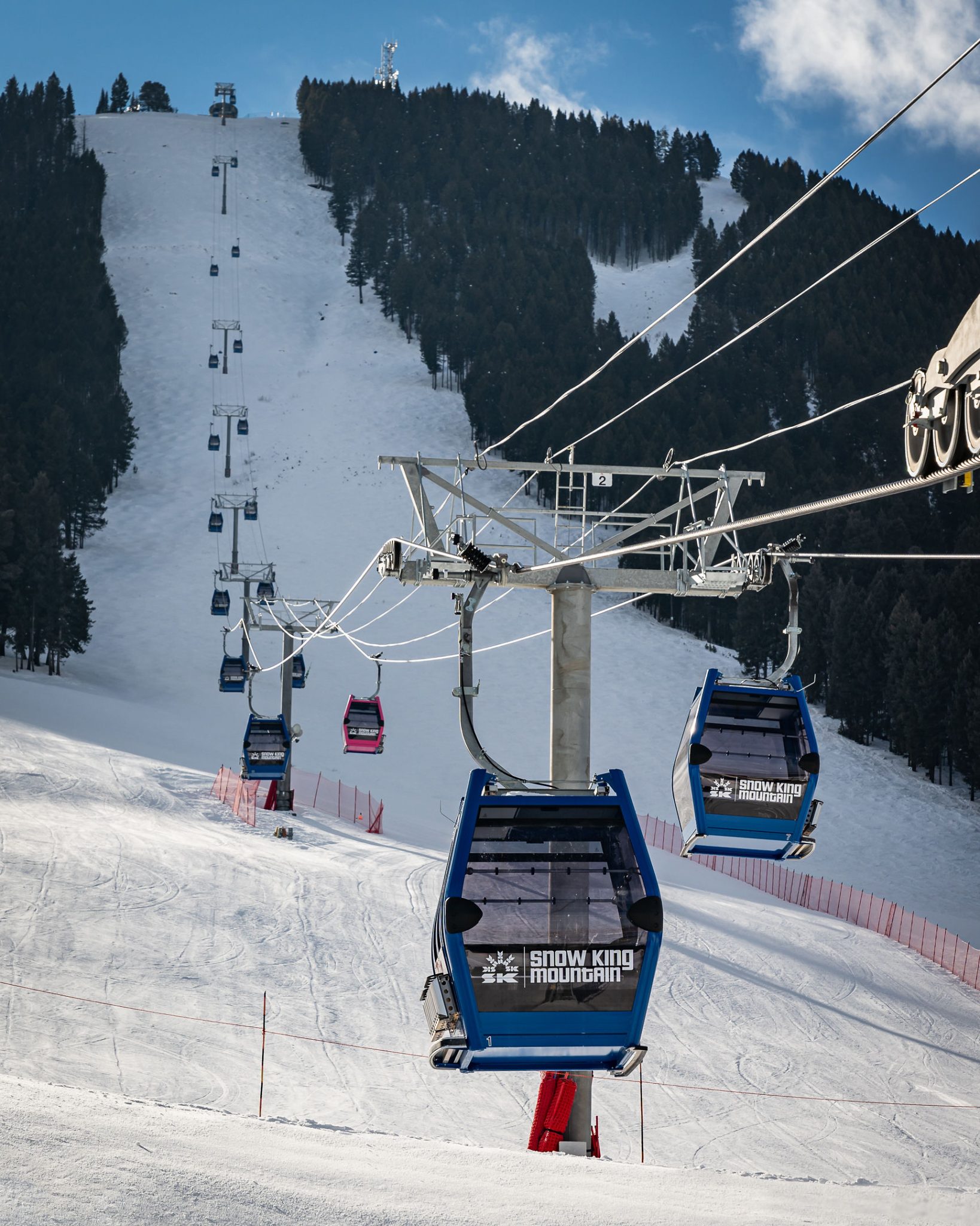 Snow King - Gondola and Mountain
